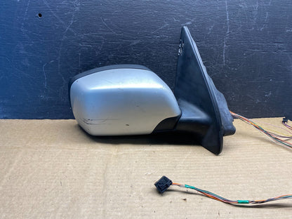 2001 to 2006 BMW X5 Right Passenger RH Side View Door Mirror AD9723 DW0