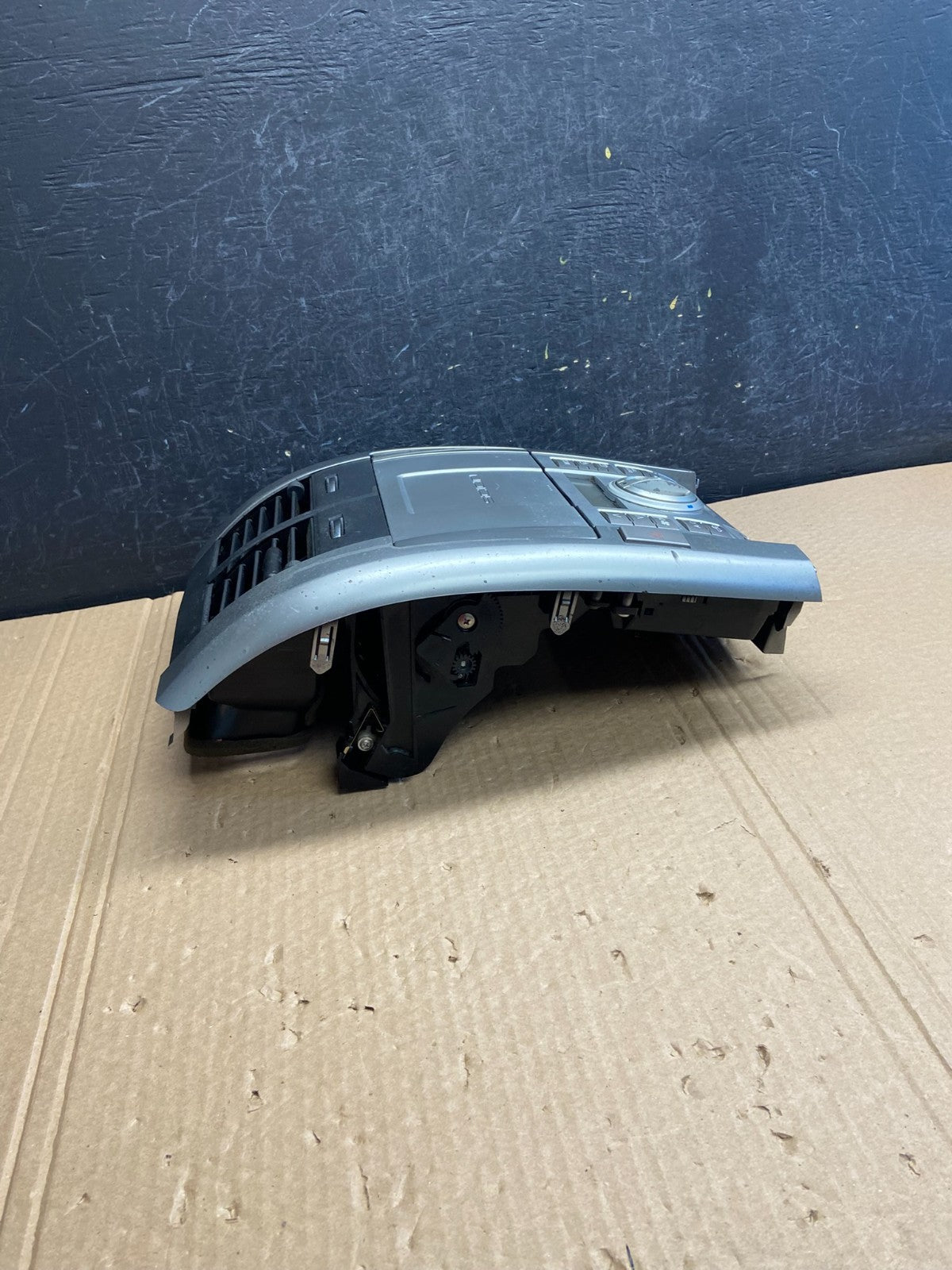 2005 - 2010 Scion TC AC Heater Climate Control Trim Bezel Dash af6183 DG1