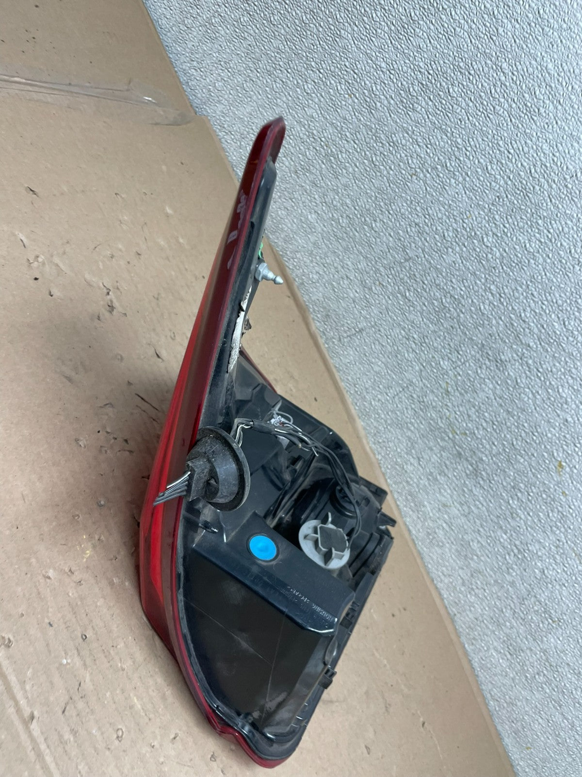 2020 2021 2022 2023 Ford Explorer Left Driver Lh Side Tail light OEM AB0055 LK5