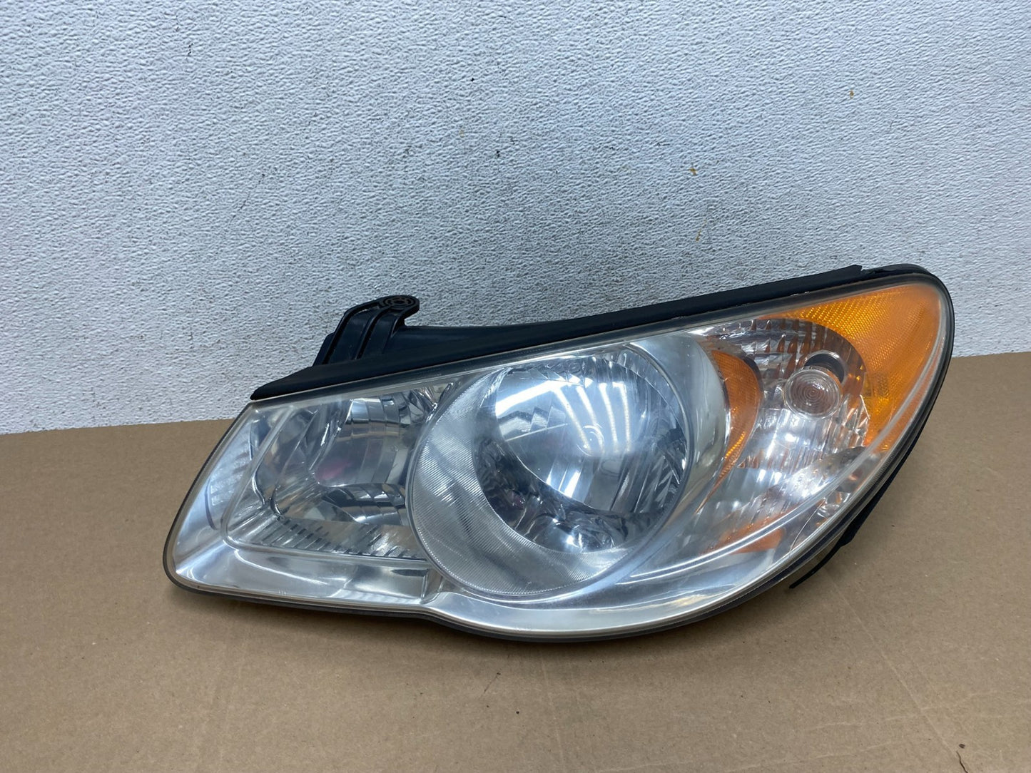 2007 2008 2009 2010 Hyundai Elantra Left Driver Lh Headlight AE4846 DW0