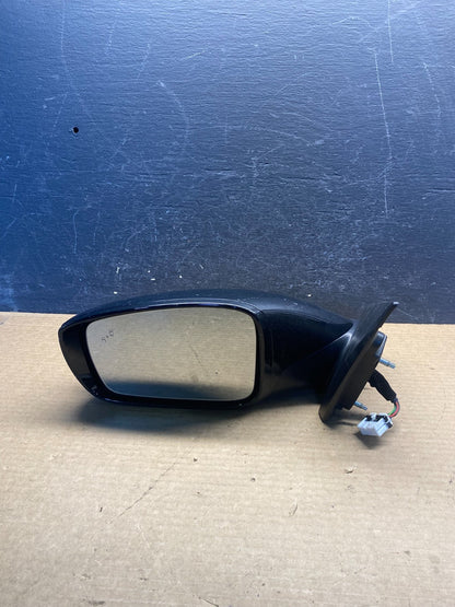 2011 - 2015 Hyundai Sonata Left Driver View Turn Sgn Door Mirror AF4151 DW9
