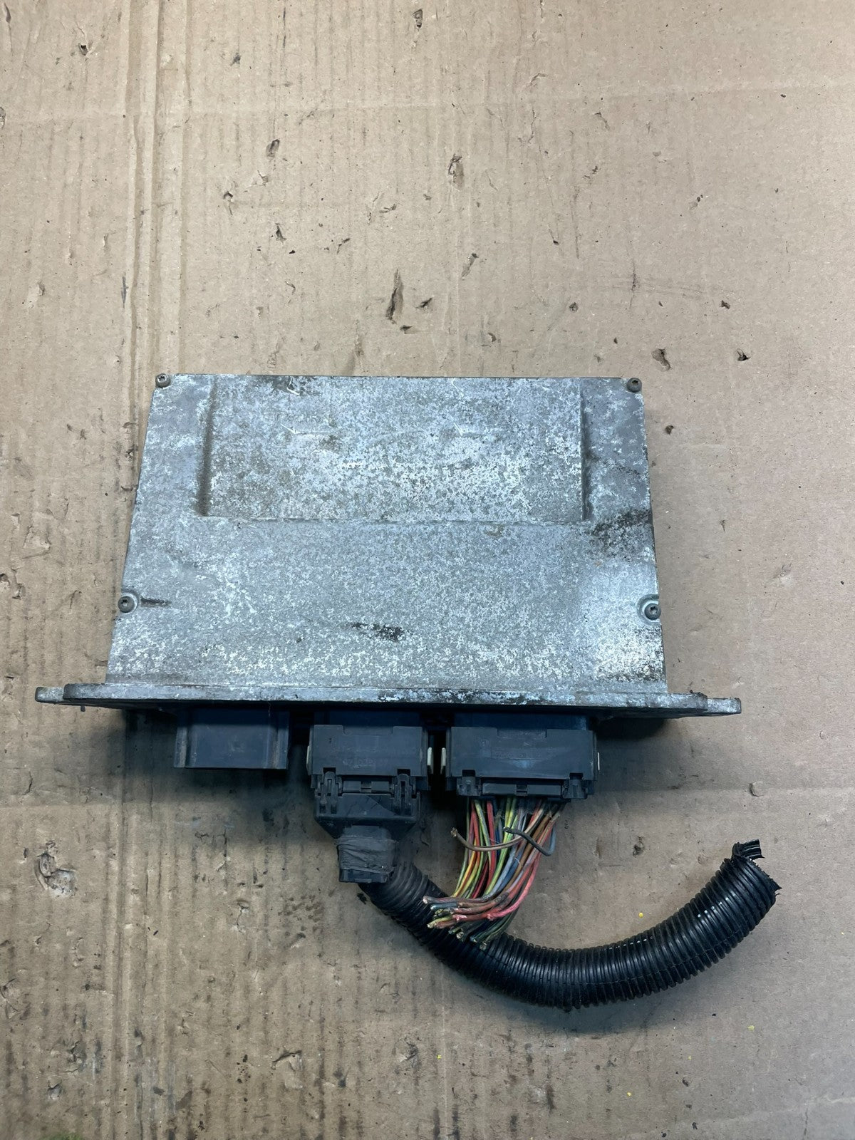 2007 2008 Ford E350 E250 Van 4.6L Engine Control ECU 7C2A-12A650-AHB s4652 DG2
