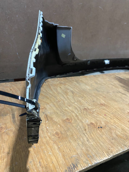 2018 2019 Ford Explorer Police Interceptor Rear Upper Bumper Cover X3512 PS7