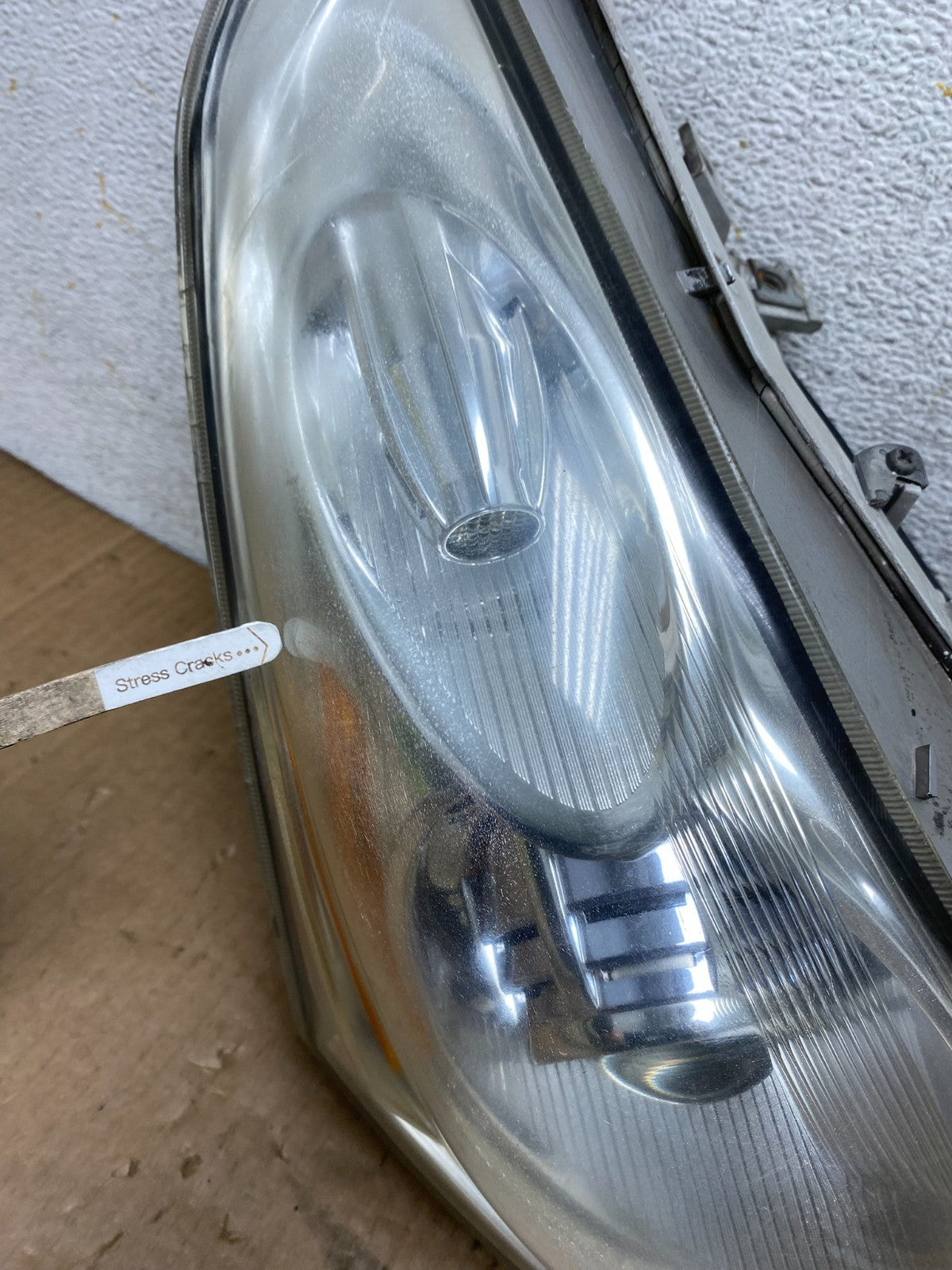 2007-2009 Infiniti G35 G37 Right Passenger Hid Xenon Headlight Sedan AI8876 DW4