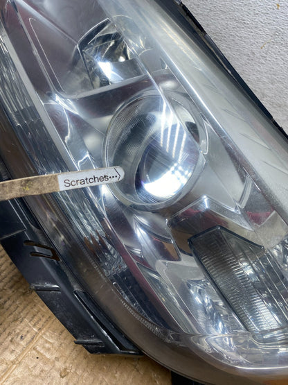 2013 2014 2015 Chevrolet Malibu Headlight Projector Left Driver Side AE28773