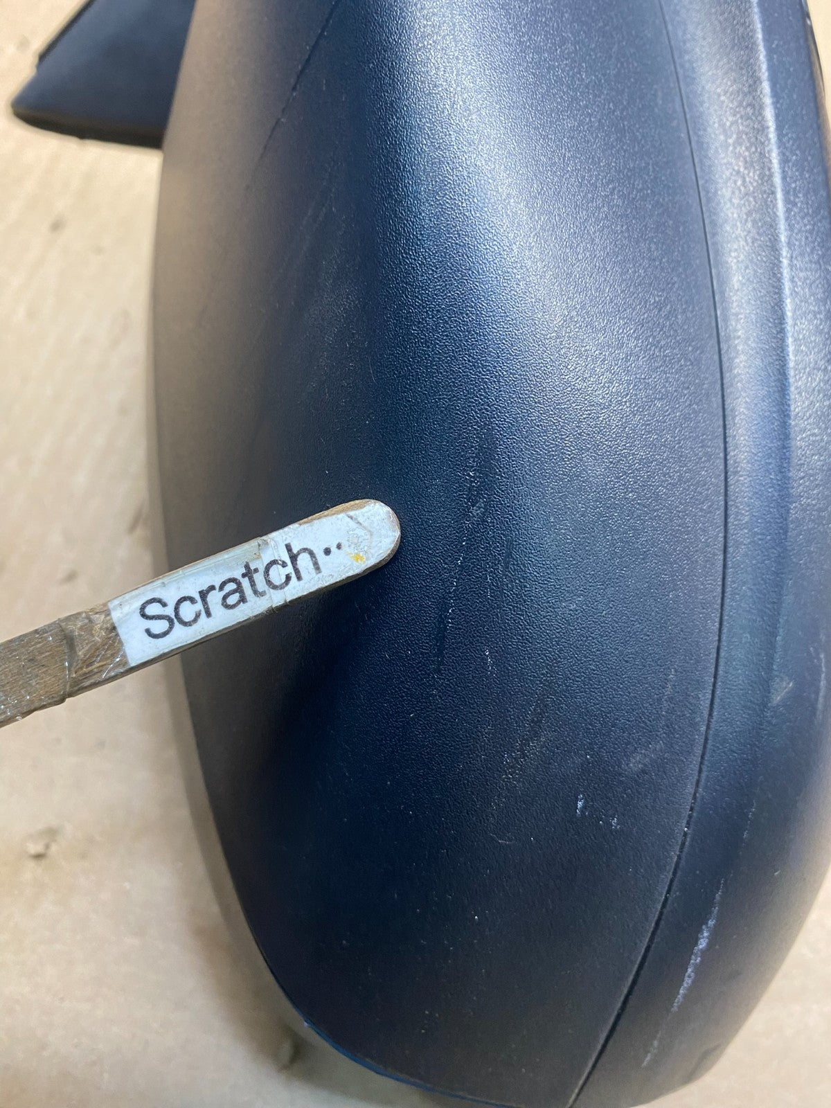 2010 to 2018 Ford Taurus Right Passenger View Door Mirror AH3281 DG8