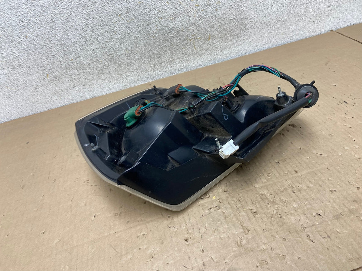 2007 to 2012 Nissan Sentra Left Driver LH Side Tail Light AI2437 LK6