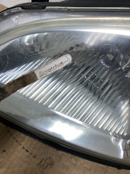 2001 - 2003 Honda Civic Coupe Headlight Halogen Left Driver LH AI1265 DW3