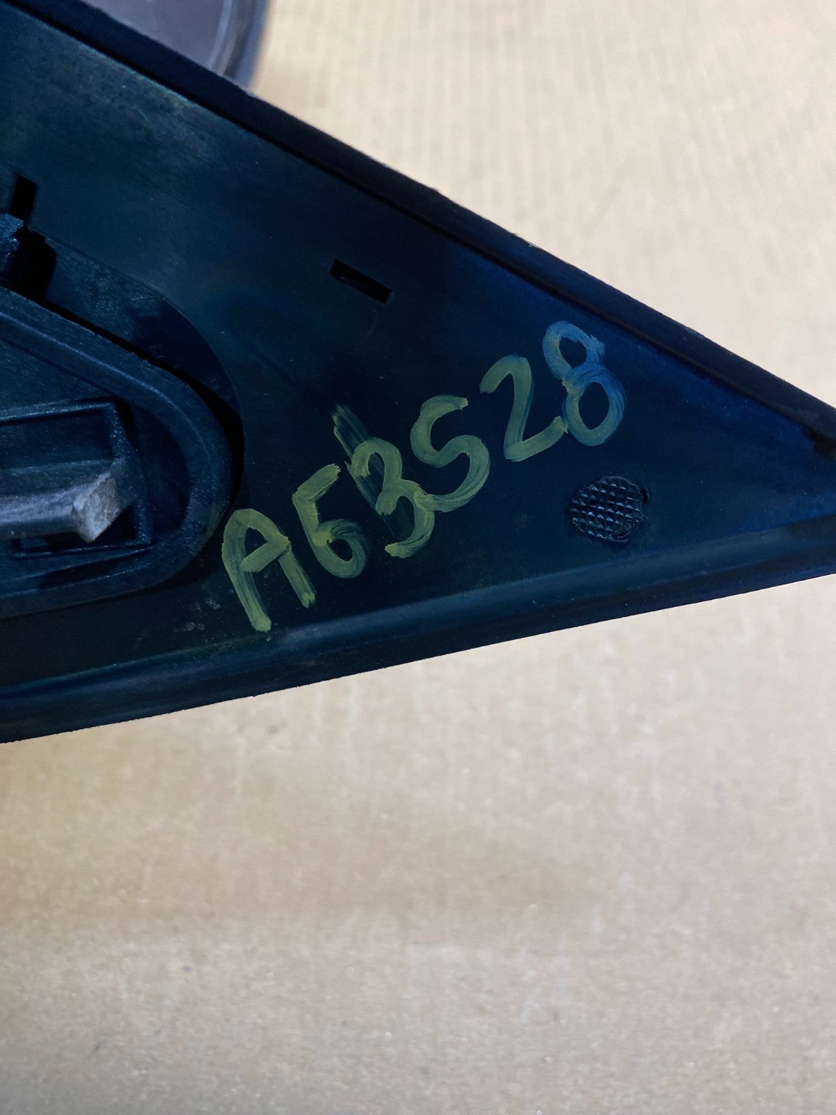 2006-2010 Ford Fusion Milan Left Driver Side Door Mirror AG3528 DW11