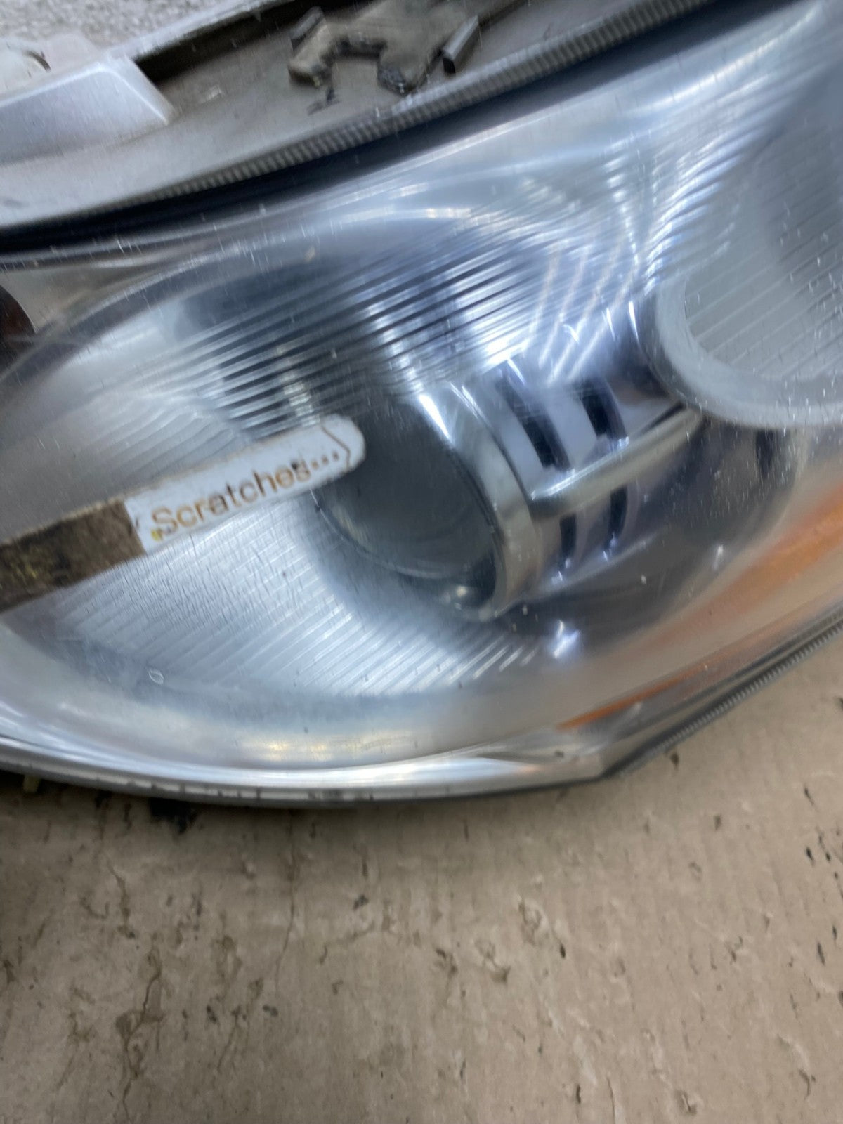 2007-2009 Infiniti G35 G37 Left Driver Hid Xenon Headlight Sedan AI2510 LK3