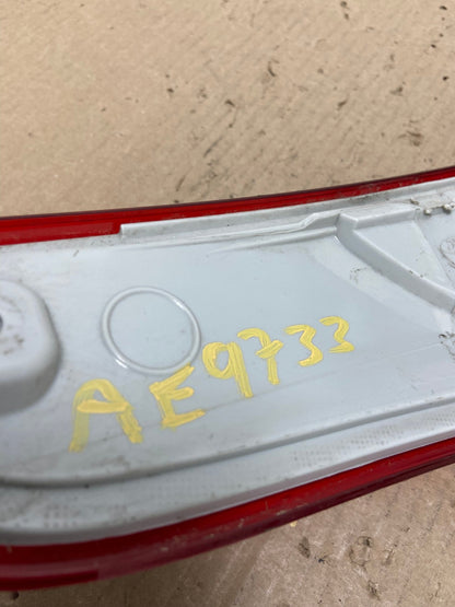 2013 to 2016 Ford Escape Right Passenger RH Side Tail Light AE9733 LK7