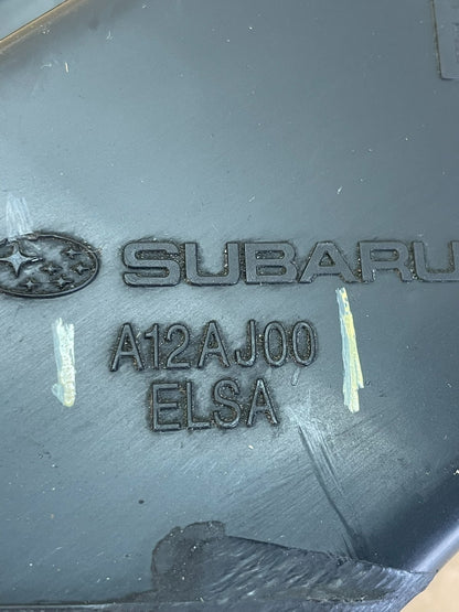 2010-2012 Subaru Legacy Outback Air Intake Duct Cleaner Tube ag7619 DG4