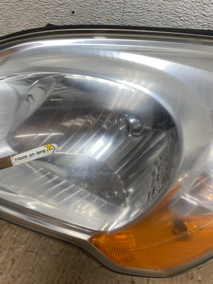 2007 to 2010 Kia Sportage Left Driver LH Halogen Headlight P8827 DW7
