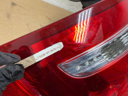 2011 2012 2013 2014 2015 Ford Explorer Left Driver LH Side Tail light AH4248 LK5