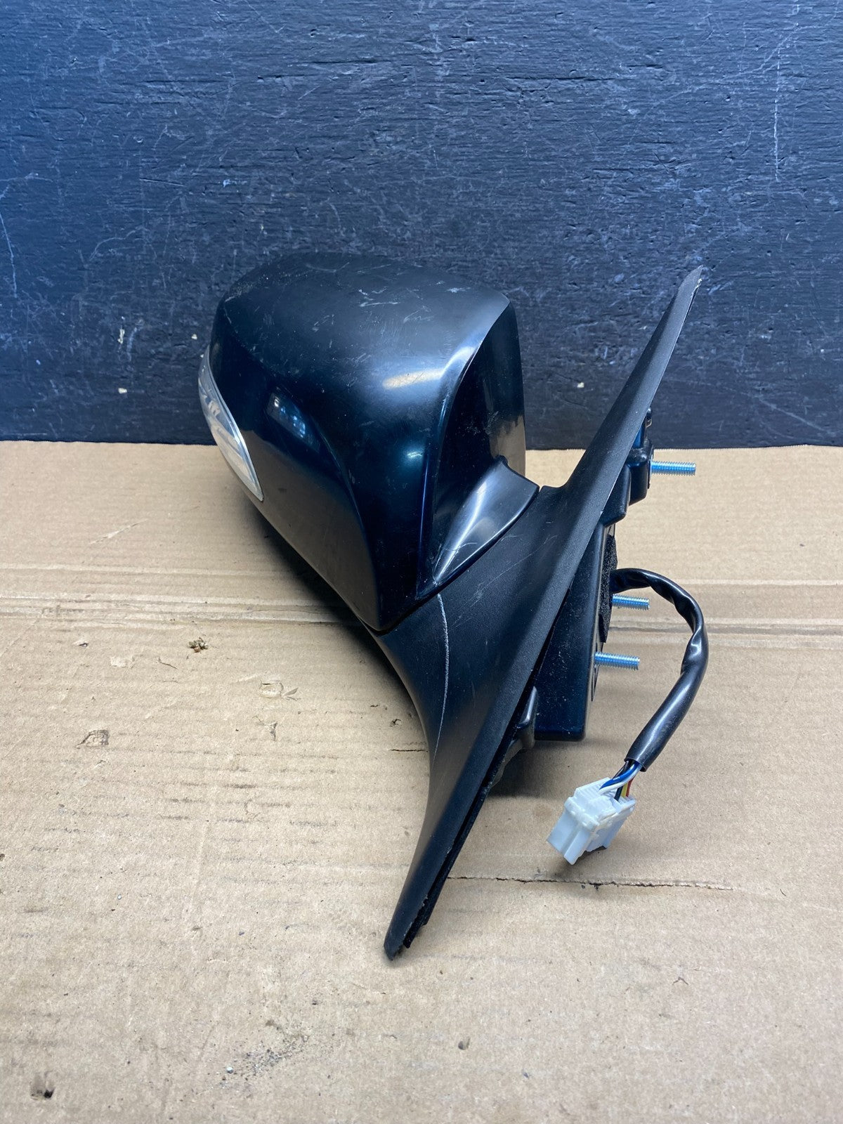 2010 - 2016 Hyundai Genesis Coupe Right Passenger Door Heated Mirror ae8128 DG2