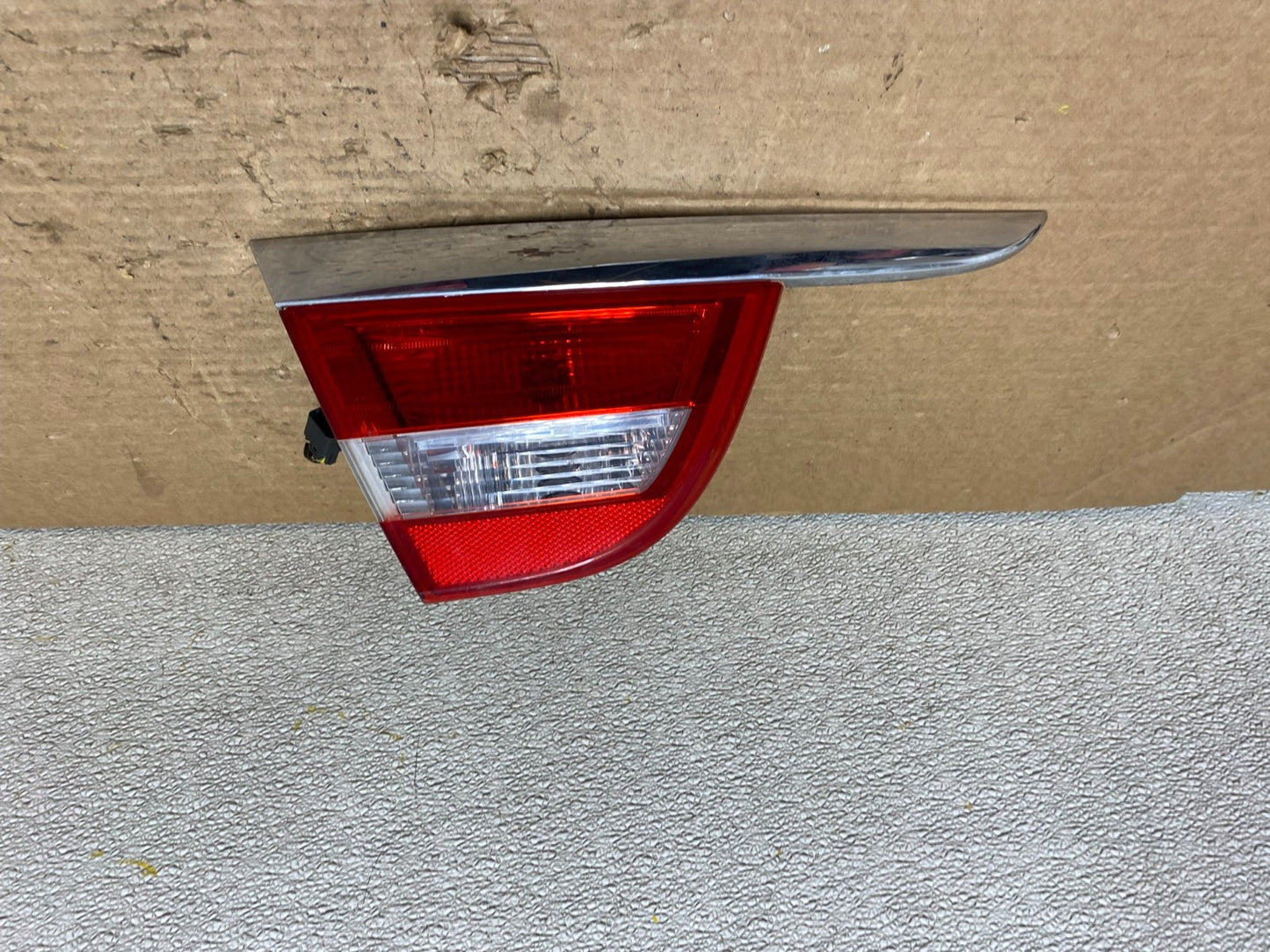 2012-2017 Buick Verano Left Driver LH Side Inner Tail Light Oem Z3065 DW0