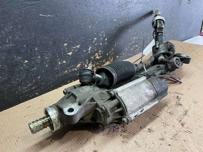 2012-2016 Bmw 528I Xdrive F10 Power Steering Gear Rack Pinion 7806079540 AA32082