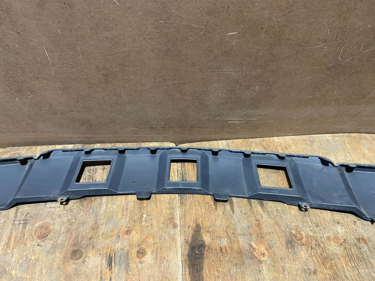 2007 to 2012 Mercedes GL Class Front Lower Bumper Cover Shield Guard AC51526
