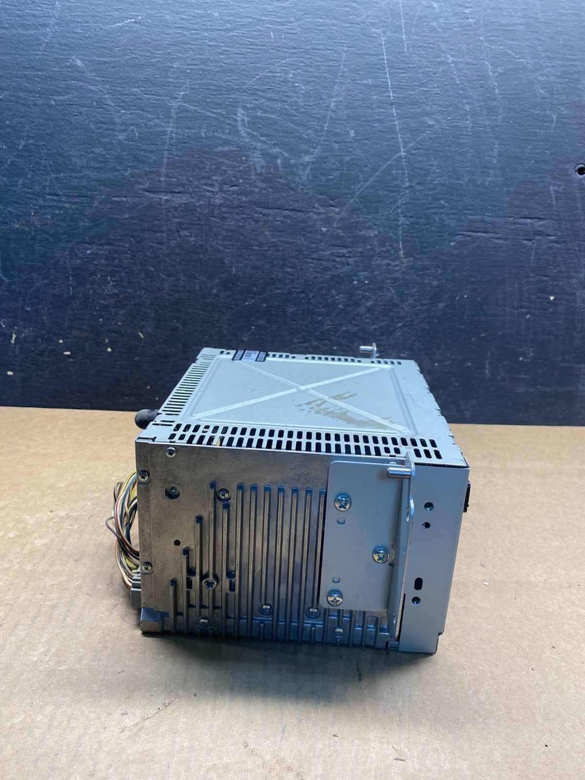2010 2011 2012 Ford Fusion Radio Cd Receiver Mechanism 9E5T-19C157-AC ag7376 DG2