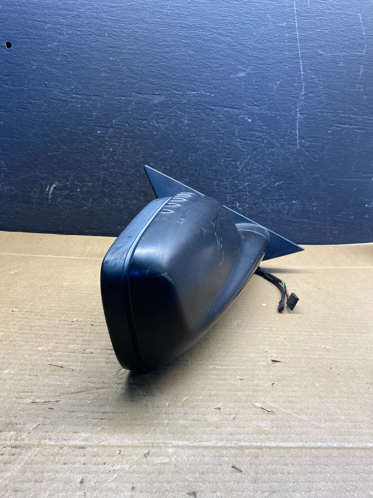 2004-2006 BMW E46 325CI 330CI Right Passenger View Door Mirror AD6646 DW1