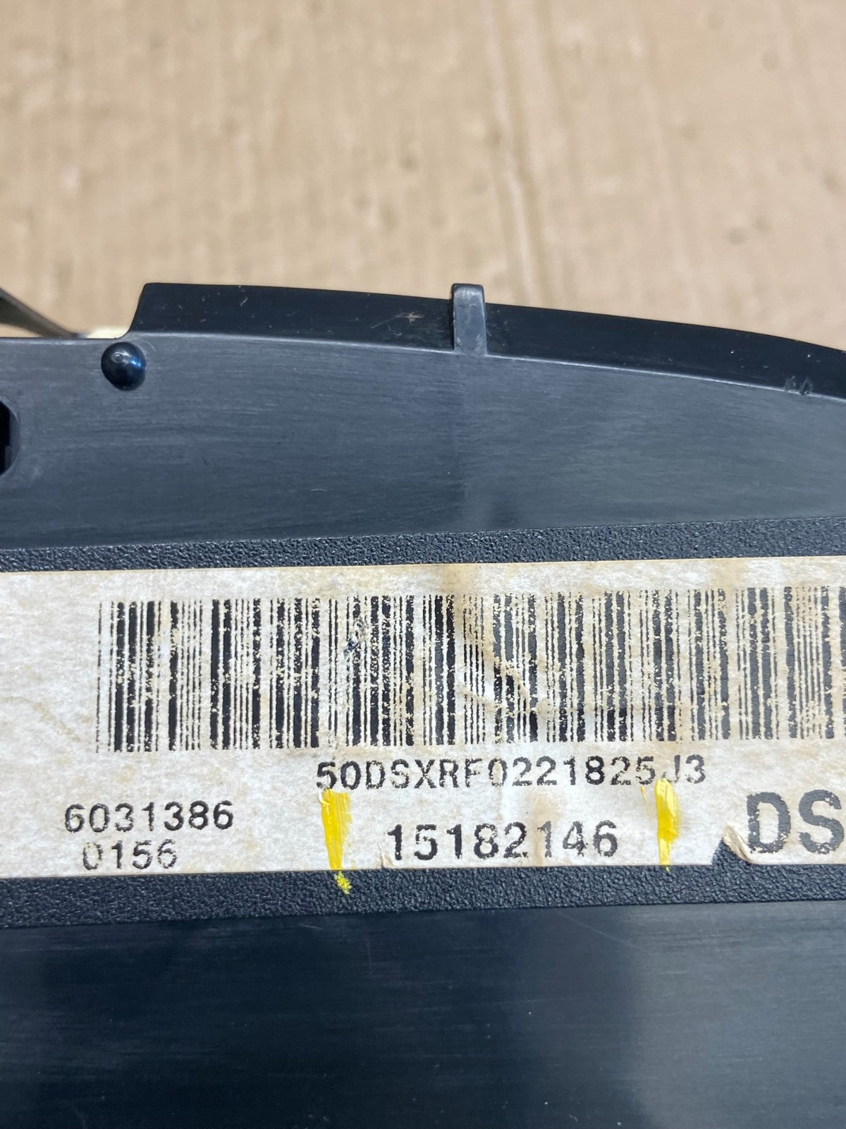 2003-2006 Silverado Sierra Yukon Tahoe Speedometer Instrument Cluster AE4125 DG5