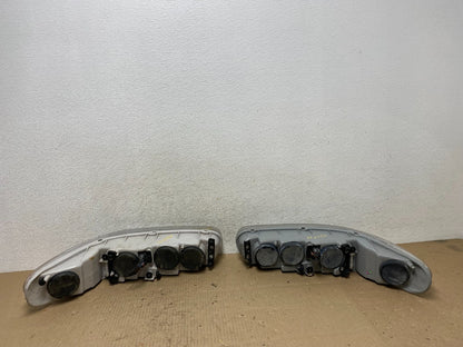 1997-2005 Buick Century Left+Right Side Headlights Halogen AG6531 DW8