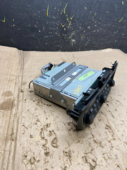 2005 to 2010 Honda Odyssey Am Fm Cd Player Radio Receiver X6407 DG1