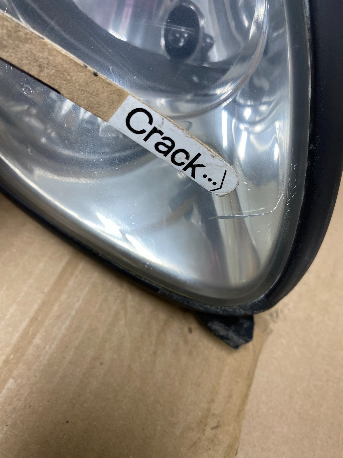2001 to 2005 Lexus GS430 Gs300 Right Passenger Headlight Halogen AI1268 DW4