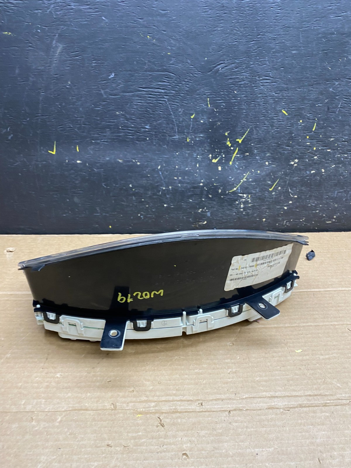 2007  Nissan Armada Speedometer Cluster Gauge W0279 DG4