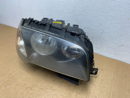 2004 to 2006 Bmw X3 Right Passenger Rh Halogen Headlight AD1382 DW1