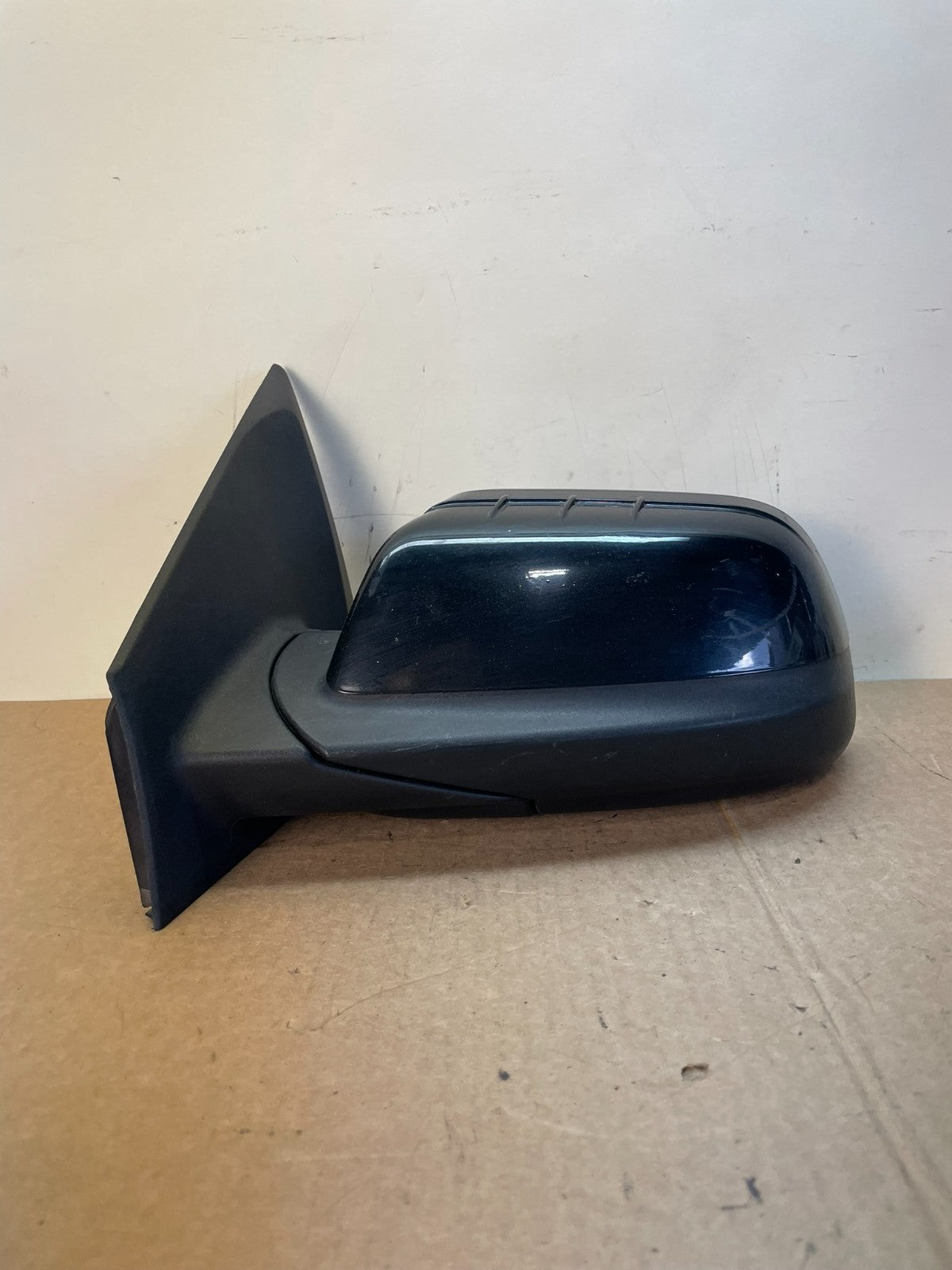 2011 to 2014 Ford Edge Left Driver LH Side View Door Heated Mirror AH6366 DG0
