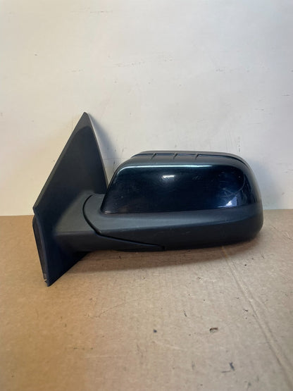 2011 to 2014 Ford Edge Left Driver LH Side View Door Heated Mirror AH6366 DG0