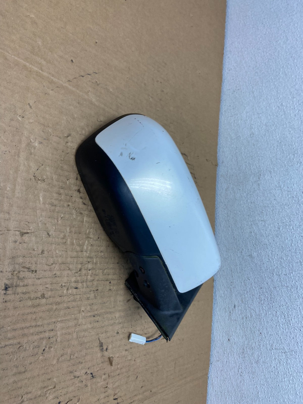 2007 to 2012 Mazda CX-7 Right Passenger RH Side View Door Mirror AC7810 DG3