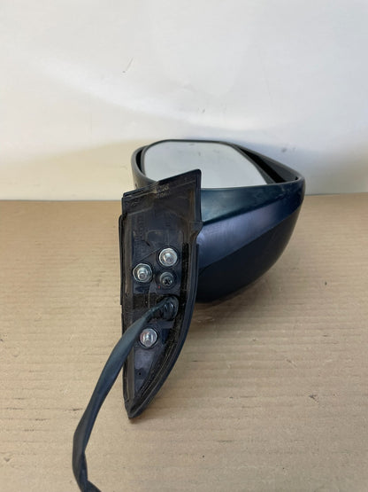 2009 to 2014 Honda Fit Left Driver LH Side View Door Mirror AH8657 DG4
