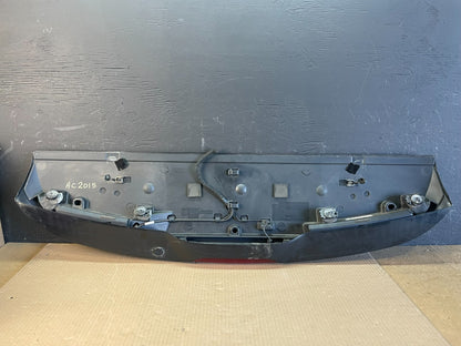 2011 to 2013 Jeep Grand Cherokee Rear Spoiler Wing OEM ac2015 DG7