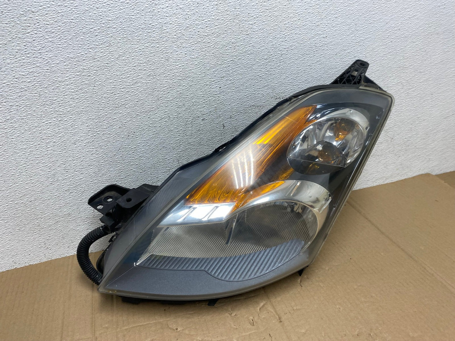 Sedan 2007 2008 2009 Nissan Altima Left Driver Headlight AE8942 LK2