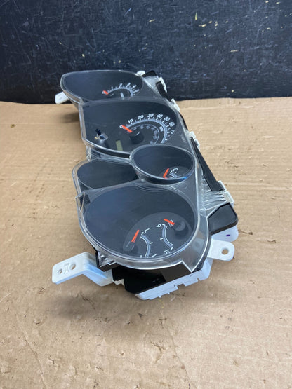 2007 2013 Toyota Tundra Sequoia Dash Speedometer Cluster Gauge AF2639 DG4