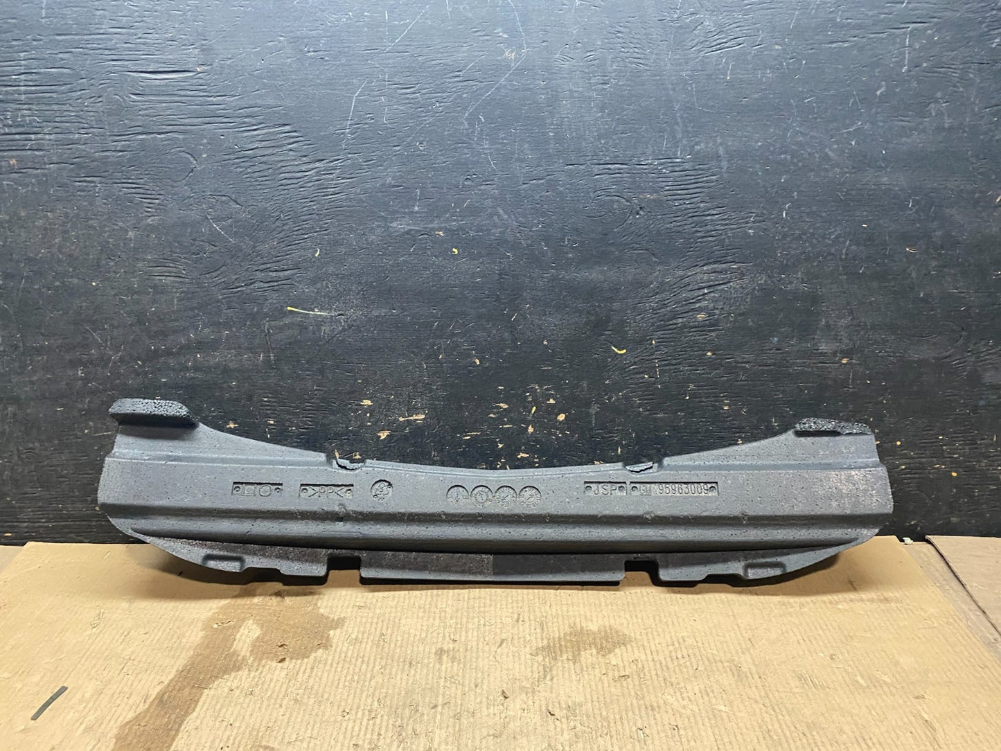 20110 to 2015 Chevy Cruze Front Bumper Impact Foam Absorber X3197 DG3