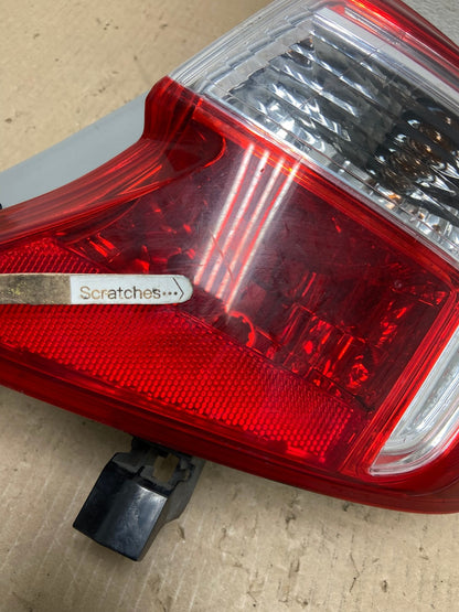 2012 2013 2014 Toyota Camry Right Passenger RH Side Tail Light AG6561 LK3