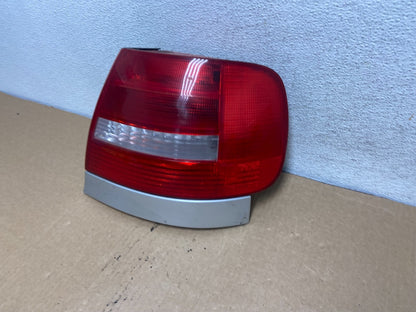 1999 to 2002 Audi A4 B5 Right Passenger Rh Side Tail Light AG2014 LK1