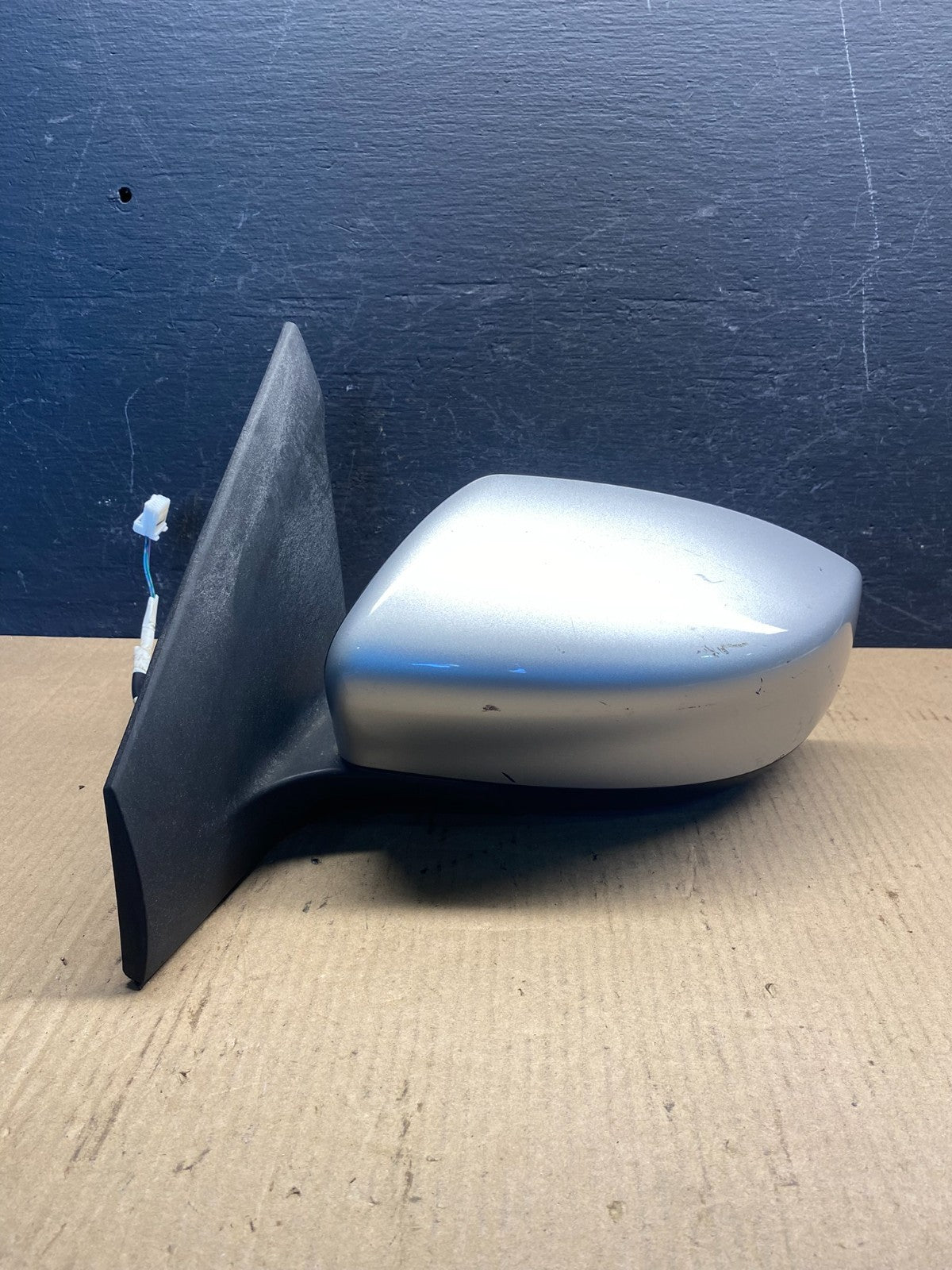 2013 to 2019 Nissan Sentra Left Driver Side Door View Mirror AE6370 DW0