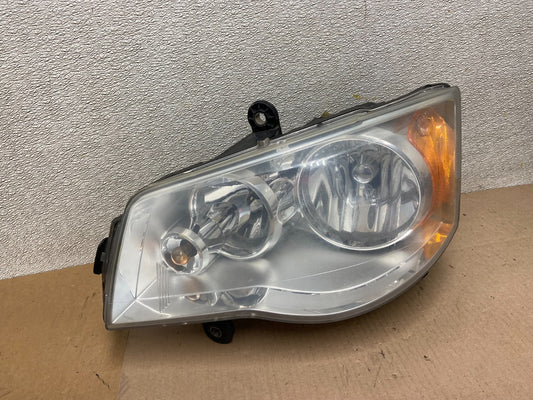 2008 to 2016 Chrysler Town and Country Left Driver Lh Side Headlight AA0272 DW0