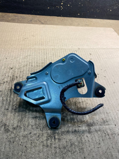 2011 to 2017 Nissan Quest Rear Wiper Motor Z4980 PS4