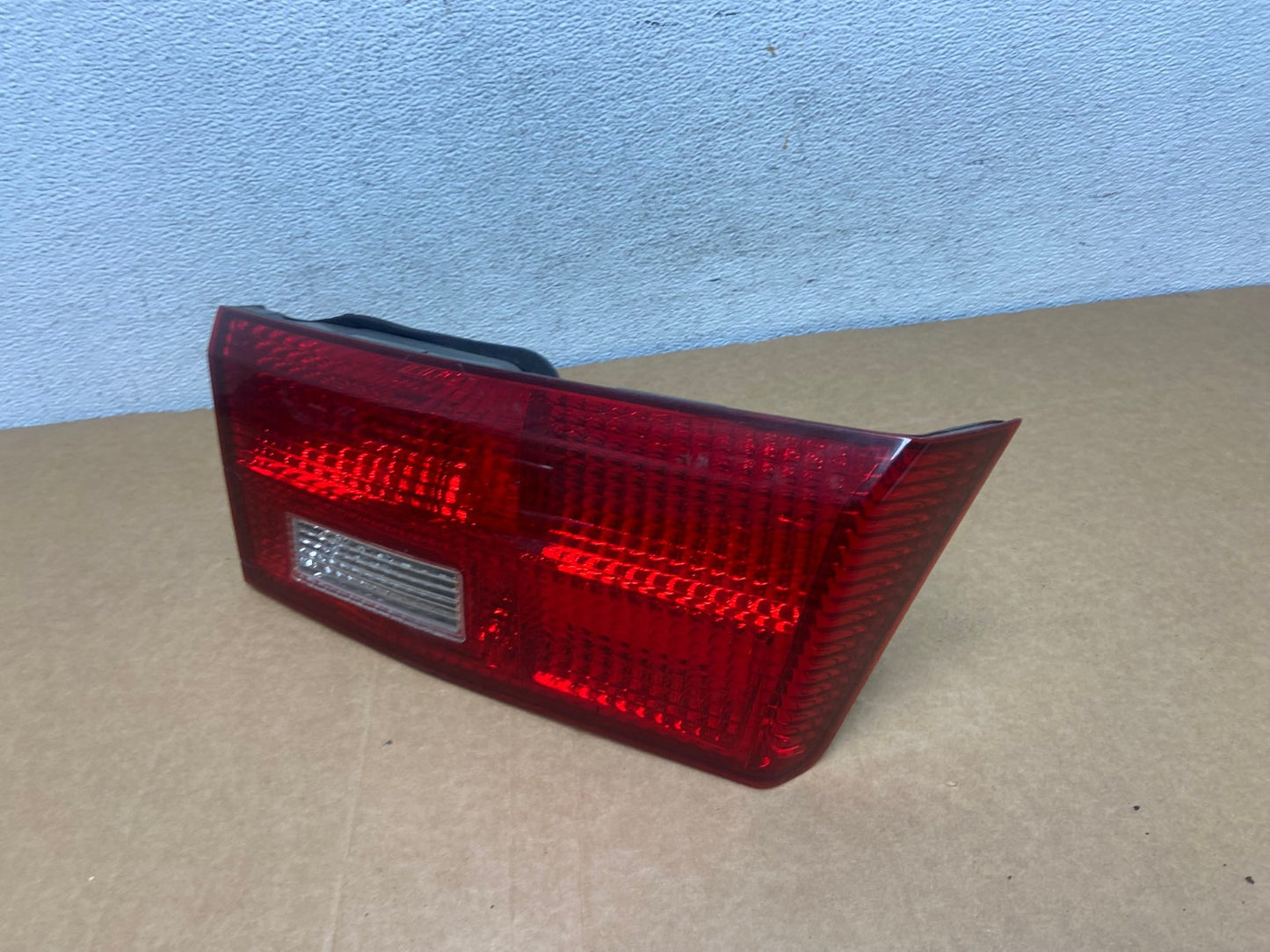 2005 Honda Accord Left Side Driver Lh Inner Trunk Lid Tail Light AD5267 LK1