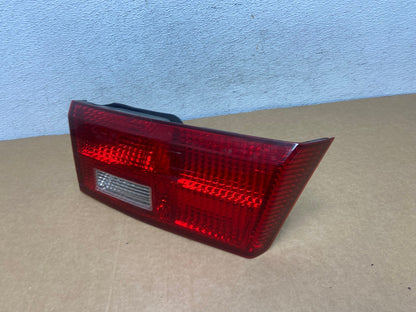 2005 Honda Accord Left Side Driver Lh Inner Trunk Lid Tail Light AD5267 LK1