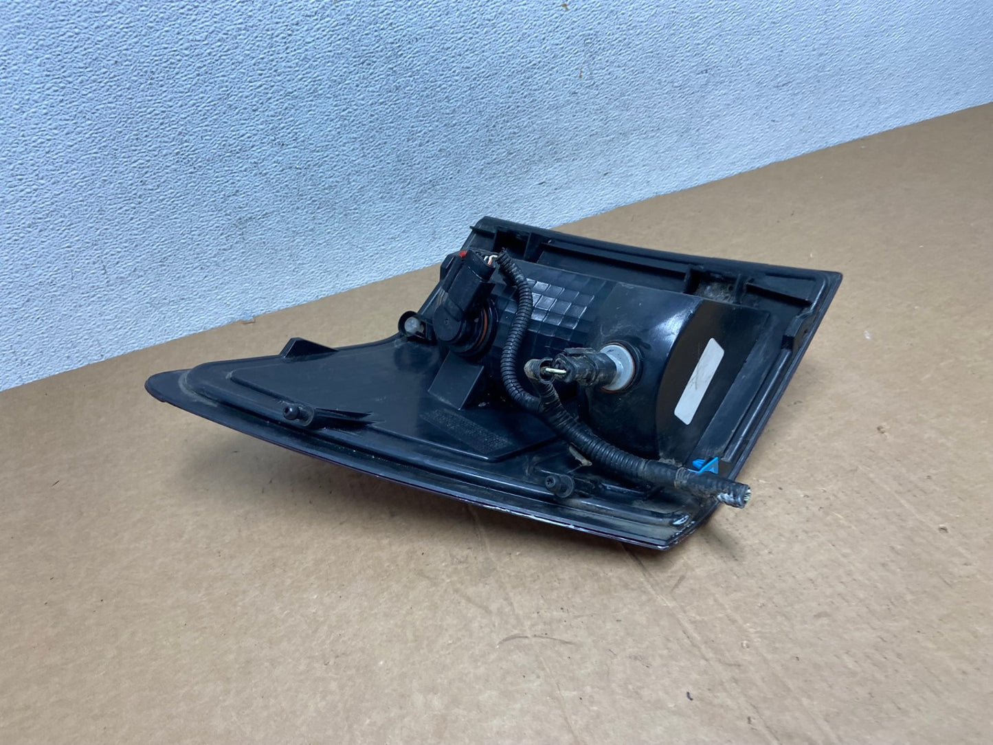 2007 to 2010 Jeep Grand Cherokee Right Passenger Tail Light AD5991 LK4