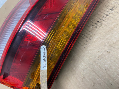 2019-2024 Volkswagen Jetta Right Passenger RH Side Tail Light OEM AC3978 LK3