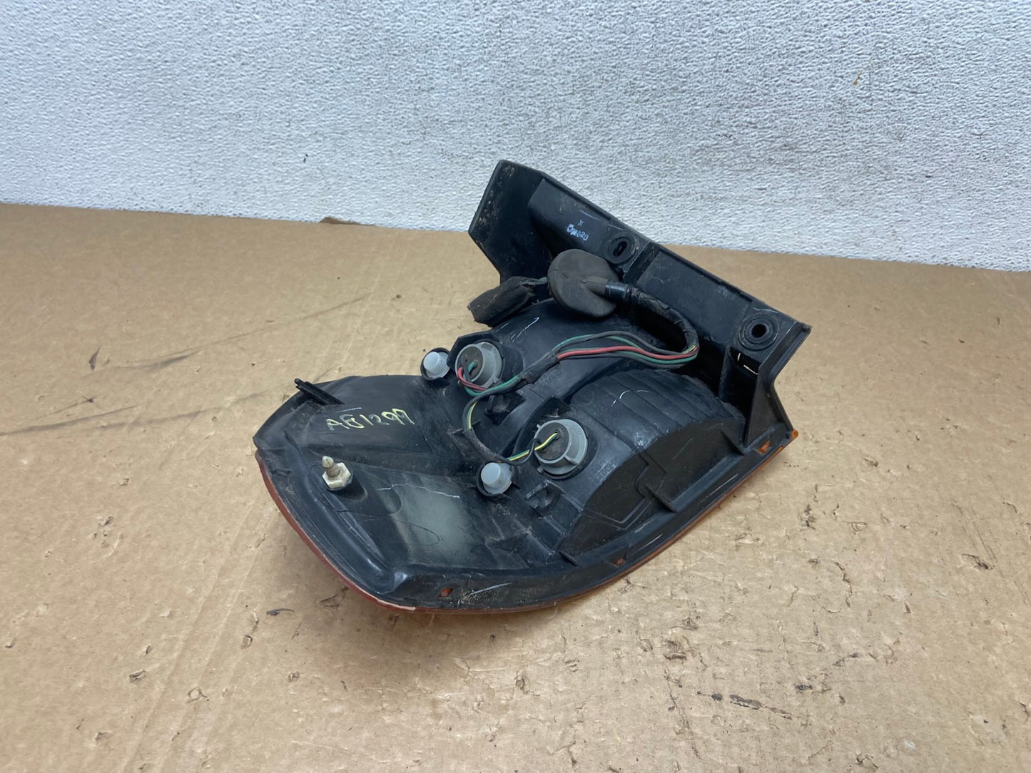 2002 2003 2004 Honda Odyssey Right Passenger Side Tail Light AG1299 LK5