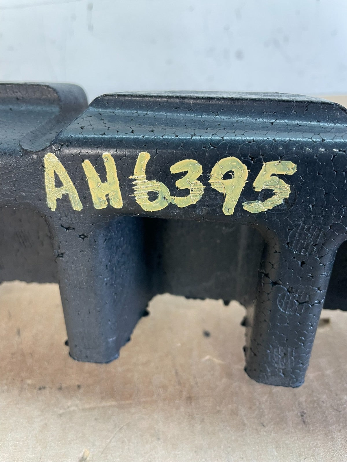 2013 Chevrolet Malibu Front Bumper Absorber ah6395 DG5