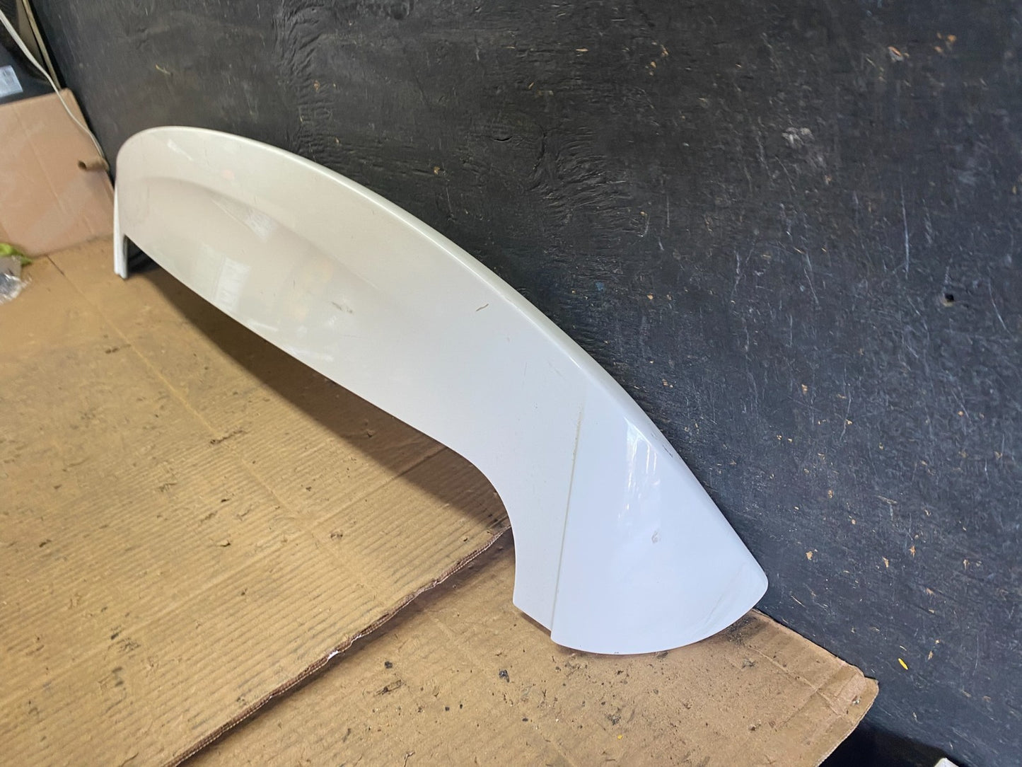 2011 2012 2013 2014 2015 Hyundai Tucson Rear Upper Trunk Spoiler Wing T6841 DG1